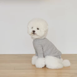 Small Stuff Crewneck Sweatshirt Grey