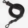 Wild One Durable Dog Leash Black Walk