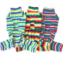 Hey Jerry Rainbow Love Onesie Tropical