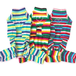 Hey Jerry Wear Rainbow Love Onesie Berry Berry