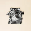 Dog Threads Gingham Button Down