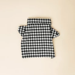 Dog Threads Gingham Button Down