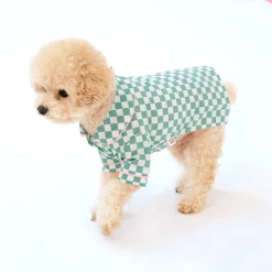 Hey Jerry Wear Hipster PJs Green