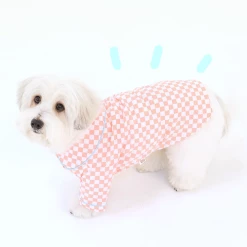 Hey Jerry Hipster PJs Pink Wear