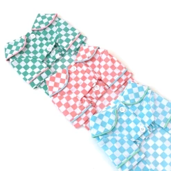 Hey Jerry Hipster PJs Pink Wear