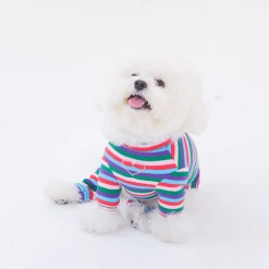 Hey Jerry Wear Rainbow Love Onesie Berry Berry