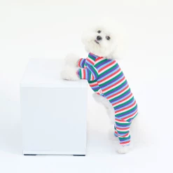 Hey Jerry Wear Rainbow Love Onesie Berry Berry