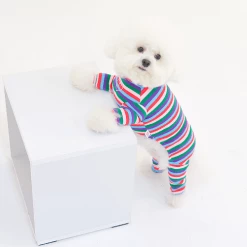 Hey Jerry Wear Rainbow Love Onesie Berry Berry