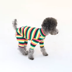 Hey Jerry Rainbow Love Onesie Tropical