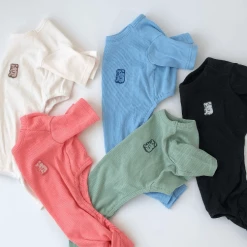 Hey Jerry Smoothie Onesie Green Wear