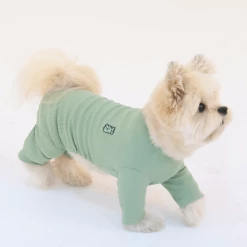 Hey Jerry Smoothie Onesie Green Wear