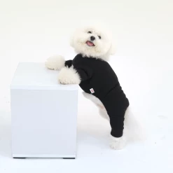 Hey Jerry Wear Smoothie Onesie Black