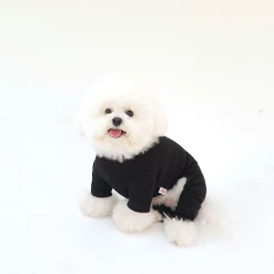 Hey Jerry Wear Smoothie Onesie Black