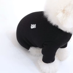 Hey Jerry Wear Smoothie Onesie Black