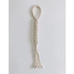 Best reviews of ⌛ Ember And Ivory Play Macrame Rope Toy Natural 🎁 13 Ember And Ivory Play Macrame Rope Toy Natural