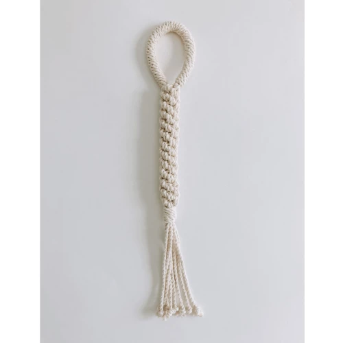 Best reviews of ⌛ Ember And Ivory Play Macrame Rope Toy Natural 🎁 8 Ember And Ivory Play Macrame Rope Toy Natural