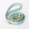 Pipolli Leather Leash Mint