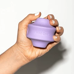 Wild One Twist Toss Lilac