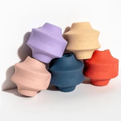 Wild One Twist Toss Lilac