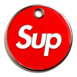 Trill Paws Sup Collar Charm