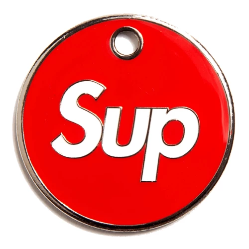 Promo ๐ Trill Paws Sup Collar Charm ๐ 3 Trill Paws Sup Collar Charm