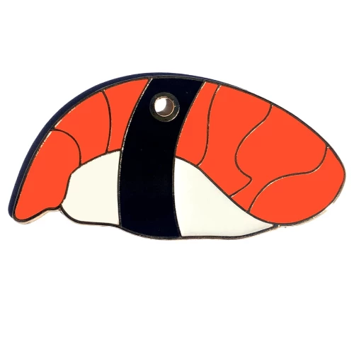 Budget ๐ Trill Paws Sushi Collar Charm ๐ 3 Trill Paws Sushi Collar Charm