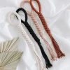 Best reviews of โ Ember And Ivory Play Macrame Rope Toy Natural ๐ 2 Ember And Ivory Play Macrame Rope Toy Natural