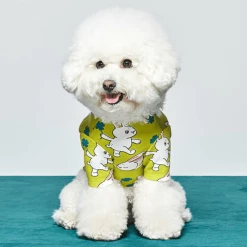 And Blank Bunny Clover T-Shirt