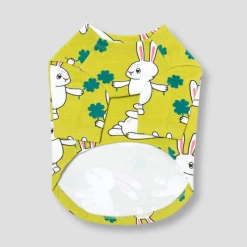 And Blank Bunny Clover T-Shirt