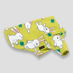 And Blank Bunny Clover T-Shirt