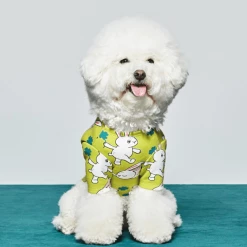 And Blank Bunny Clover T-Shirt