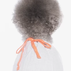 Betters Wear Ribbon Shirt White