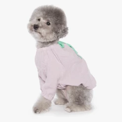 Betters Ribbon Shirt Lilac Wear