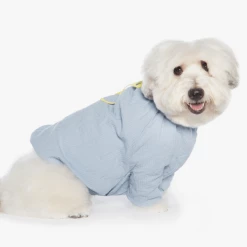 Betters Wear Ribbon Shirt Blue