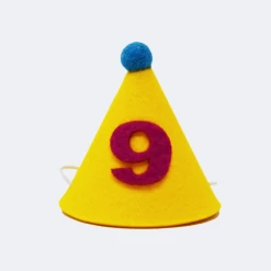 MODERNBEAST Number 9 Pawty Hat Style