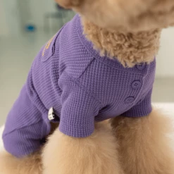 Dentists Appointment Waffle All-In-One Purple