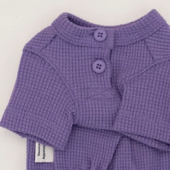 Dentists Appointment Waffle All-In-One Purple