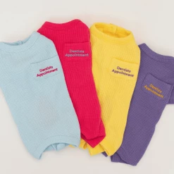 Dentists Appointment Waffle All-In-One Yellow Wear