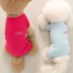 Dentists Appointment Wear Waffle All-In-One Magenta