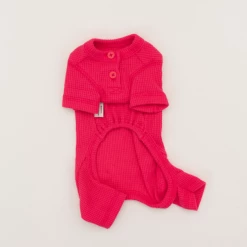 Dentists Appointment Wear Waffle All-In-One Magenta