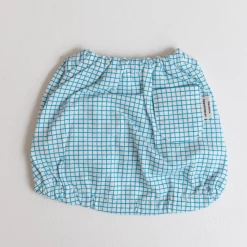 Dentists Appointment Pumpkin Crop T-Shirt Blue