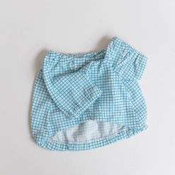 Dentists Appointment Pumpkin Crop T-Shirt Blue