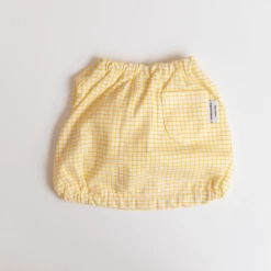 Dentists Appointment Pumpkin Crop T-Shirt Yellow Wear