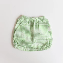 Dentists Appointment Pumpkin Crop T-Shirt Green Wear