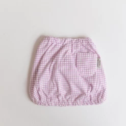 Dentists Appointment Pumpkin Crop T-Shirt Purple