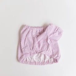 Dentists Appointment Pumpkin Crop T-Shirt Purple