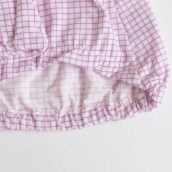 Dentists Appointment Pumpkin Crop T-Shirt Purple