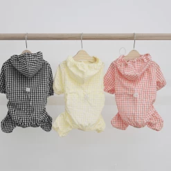 Near By Us Easy Raincoat Black