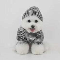 Near By Us Easy Raincoat Black