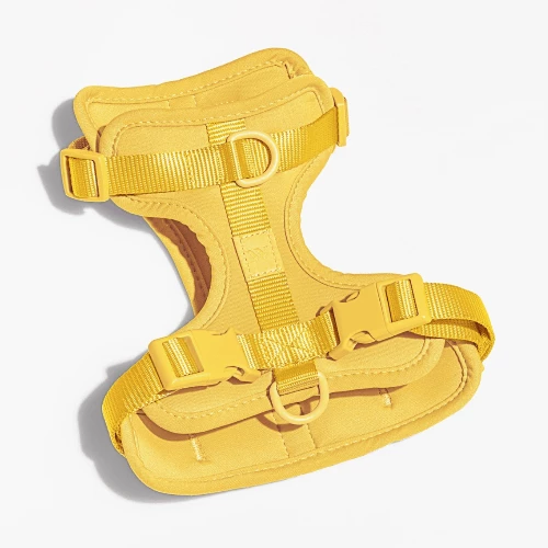 Best deal ๐ Wild One Walk Cushioned ๐ Dog Harness Butter ๐ 3 Wild One Walk Cushioned Dog Harness Butter